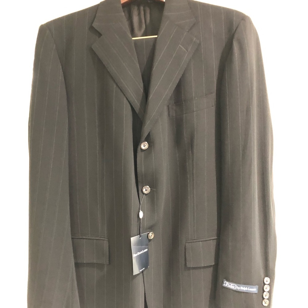 Brand new . Polo (by Ralph Lauren) suits. Size 42R